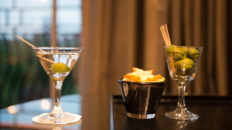 Aperitivo at Sophia's Bar for two persons